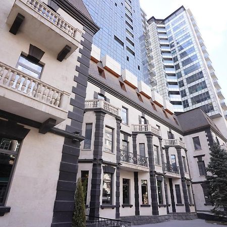 Soho Hotel City Centre 耶烈万 外观 照片