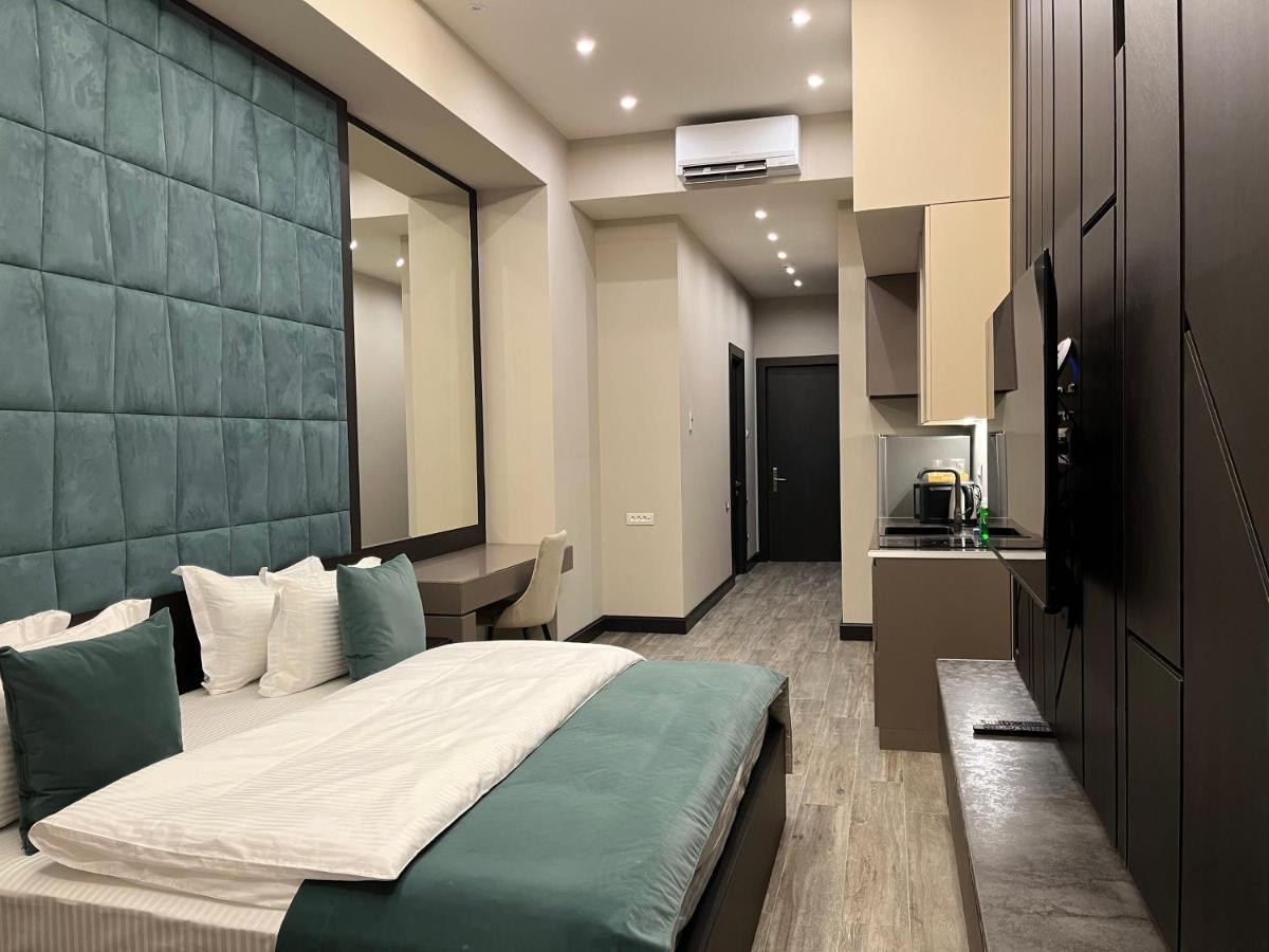 Soho Hotel City Centre 耶烈万 外观 照片
