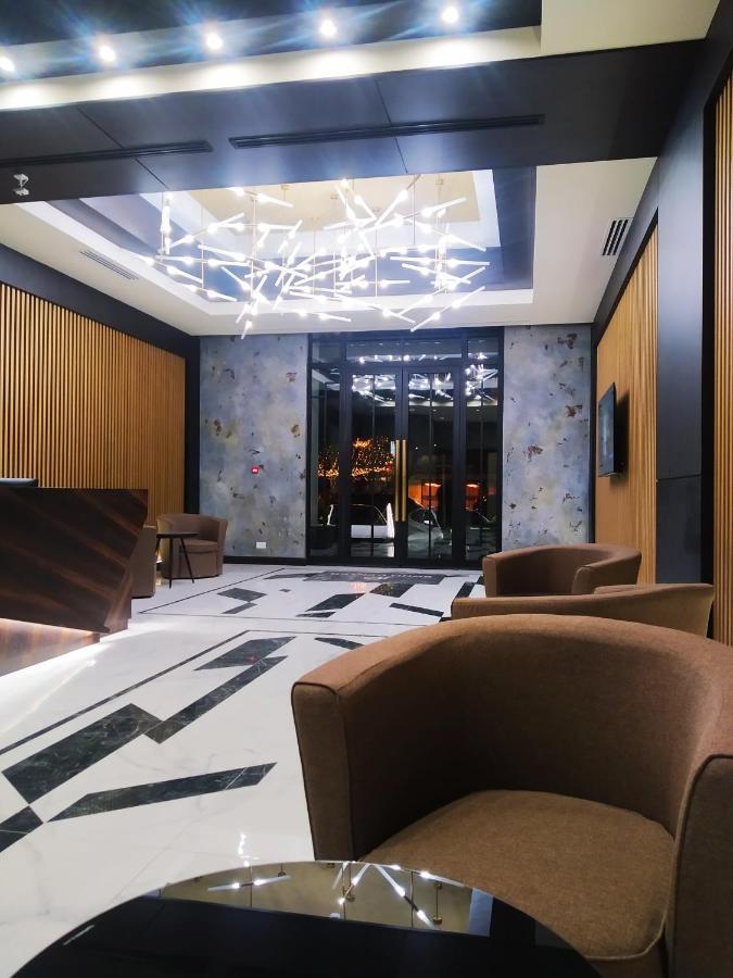 Soho Hotel City Centre 耶烈万 外观 照片