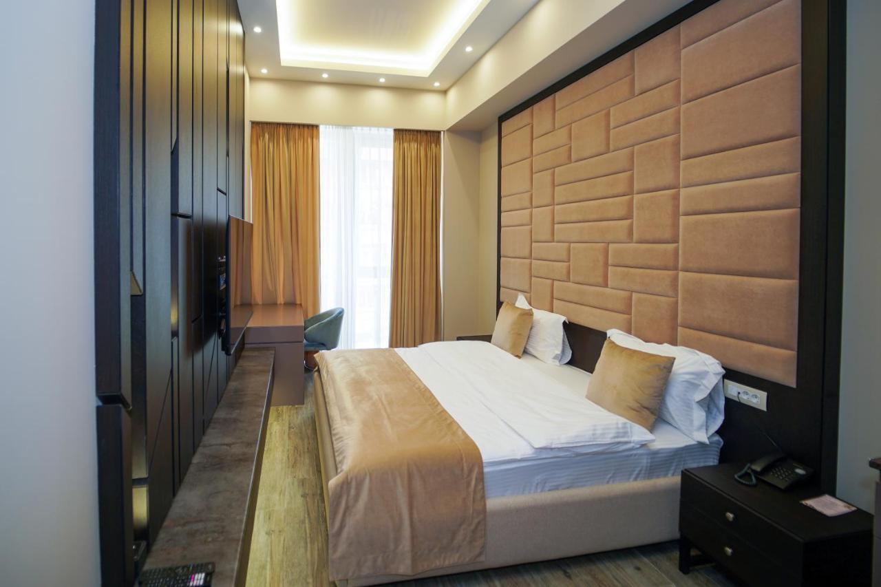 Soho Hotel City Centre 耶烈万 外观 照片