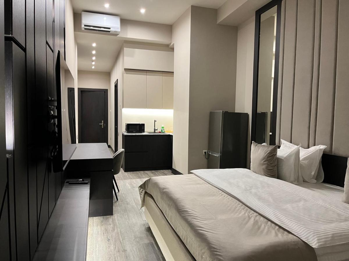 Soho Hotel City Centre 耶烈万 外观 照片