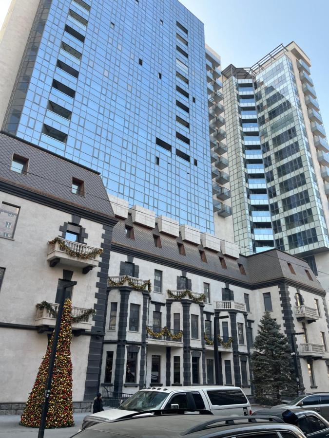 Soho Hotel City Centre 耶烈万 外观 照片