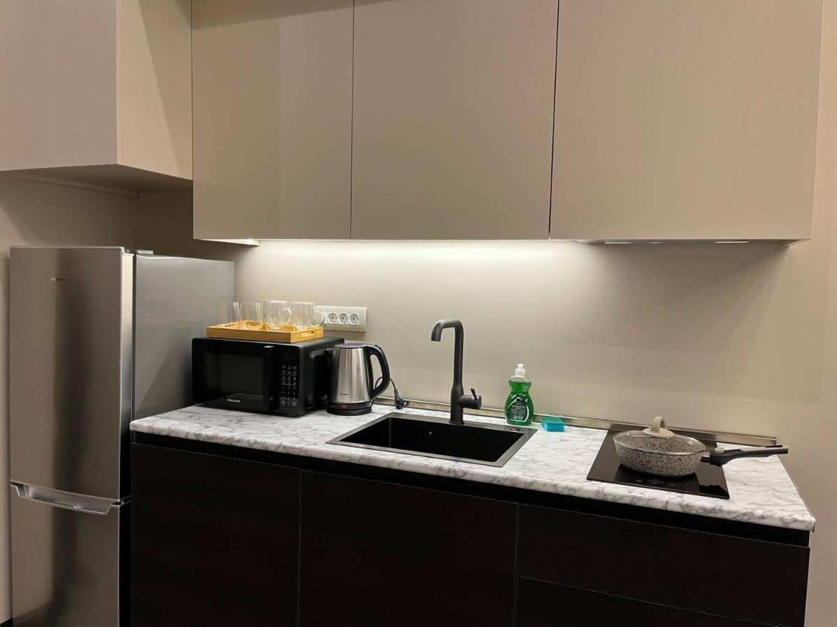 Soho Hotel City Centre 耶烈万 外观 照片