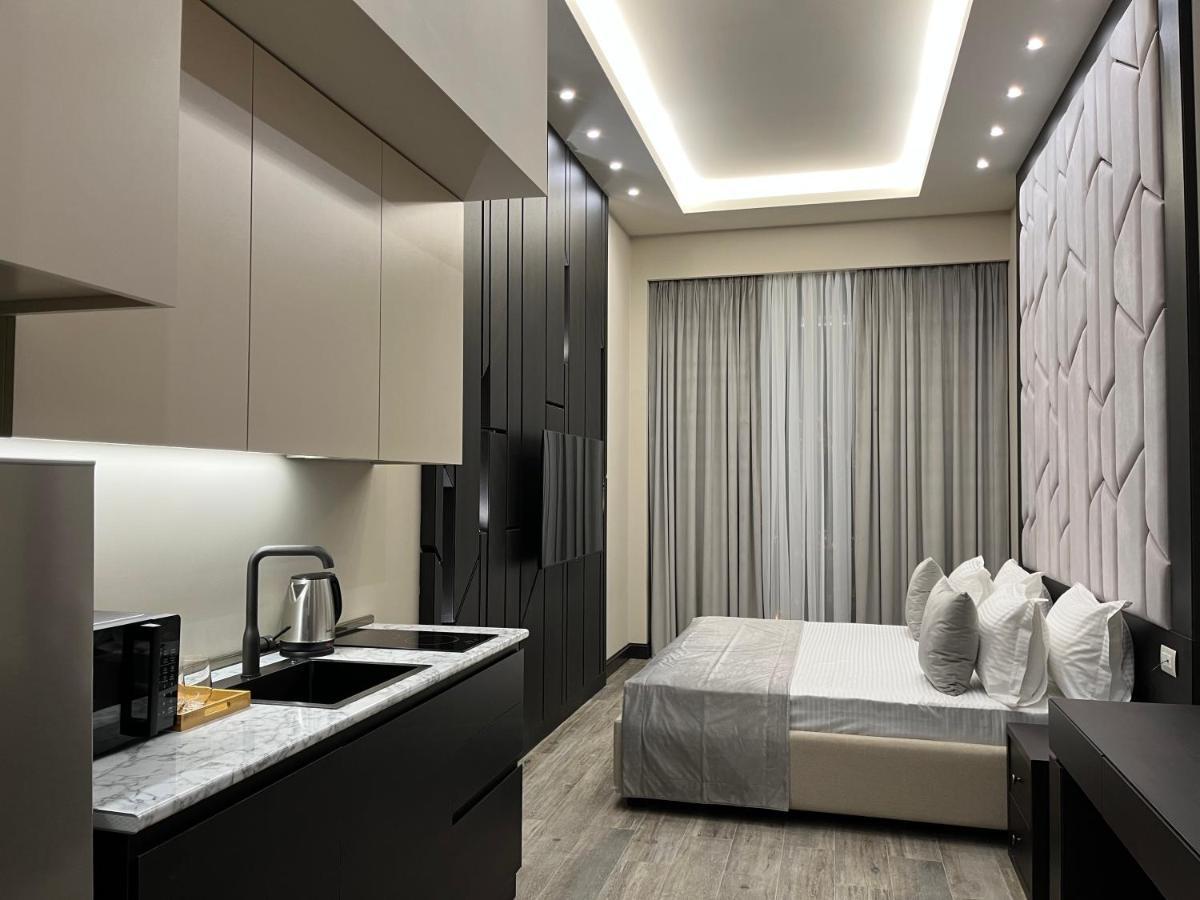 Soho Hotel City Centre 耶烈万 外观 照片