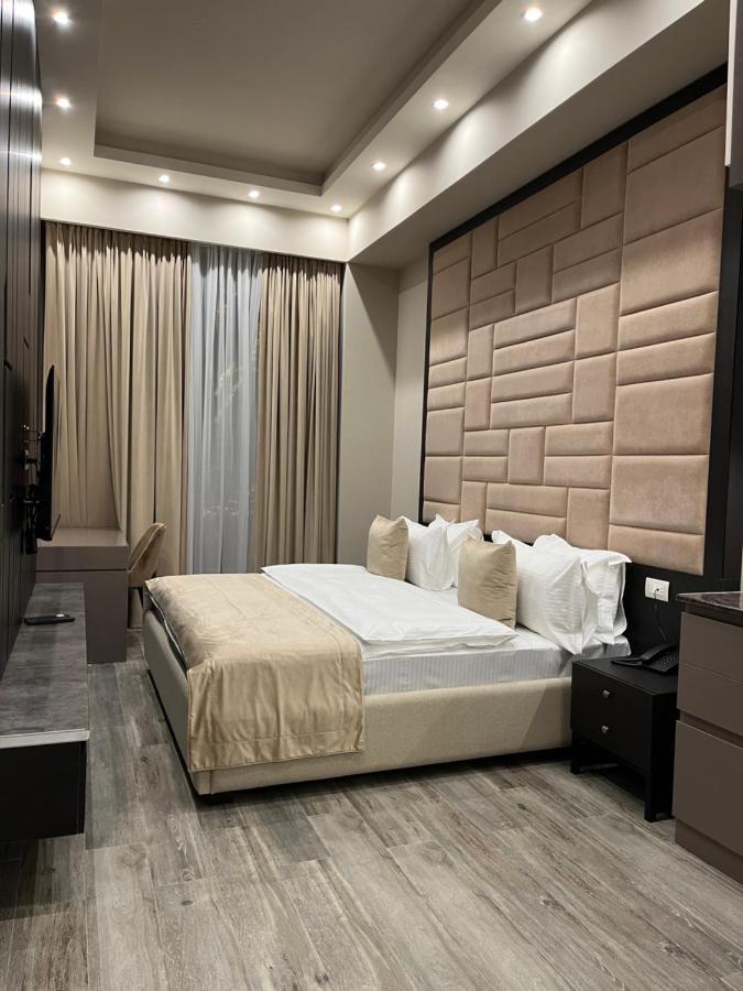Soho Hotel City Centre 耶烈万 外观 照片
