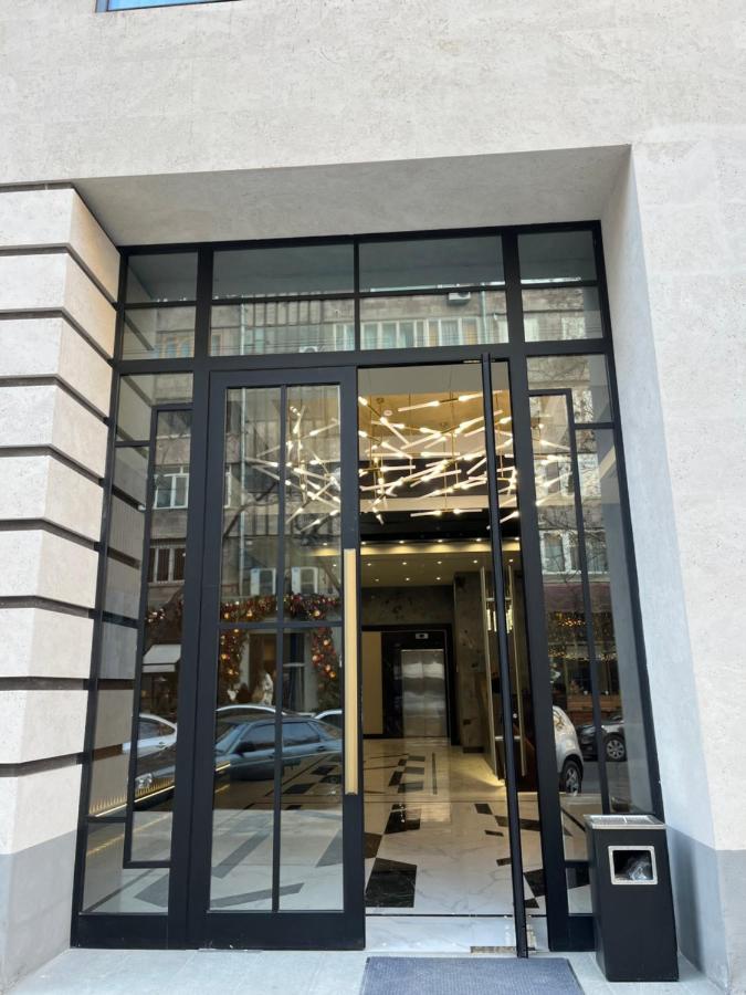 Soho Hotel City Centre 耶烈万 外观 照片