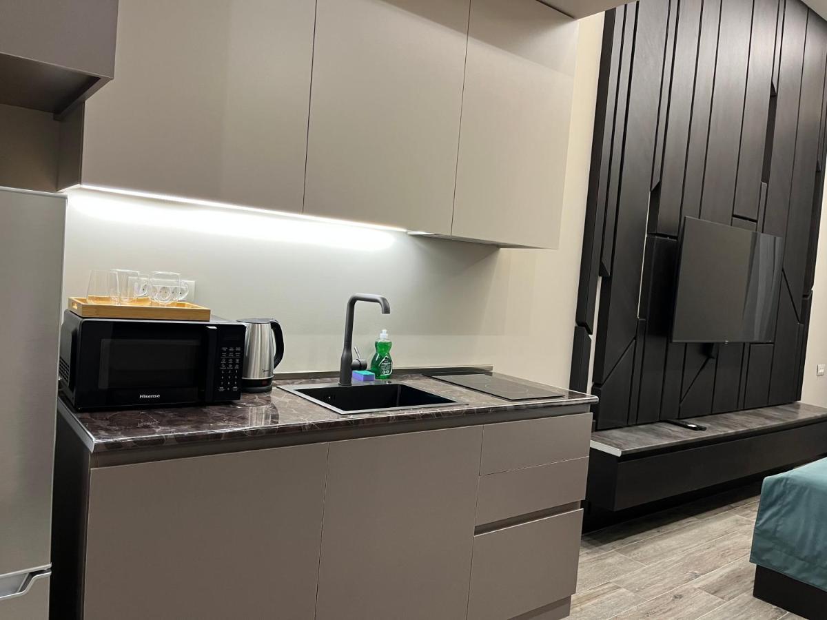Soho Hotel City Centre 耶烈万 外观 照片
