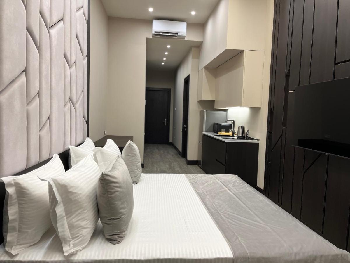 Soho Hotel City Centre 耶烈万 外观 照片