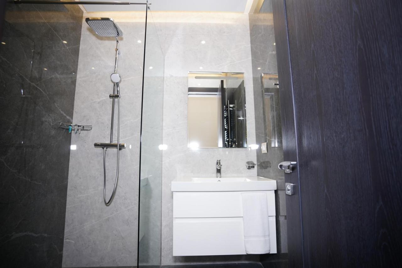 Soho Hotel City Centre 耶烈万 外观 照片