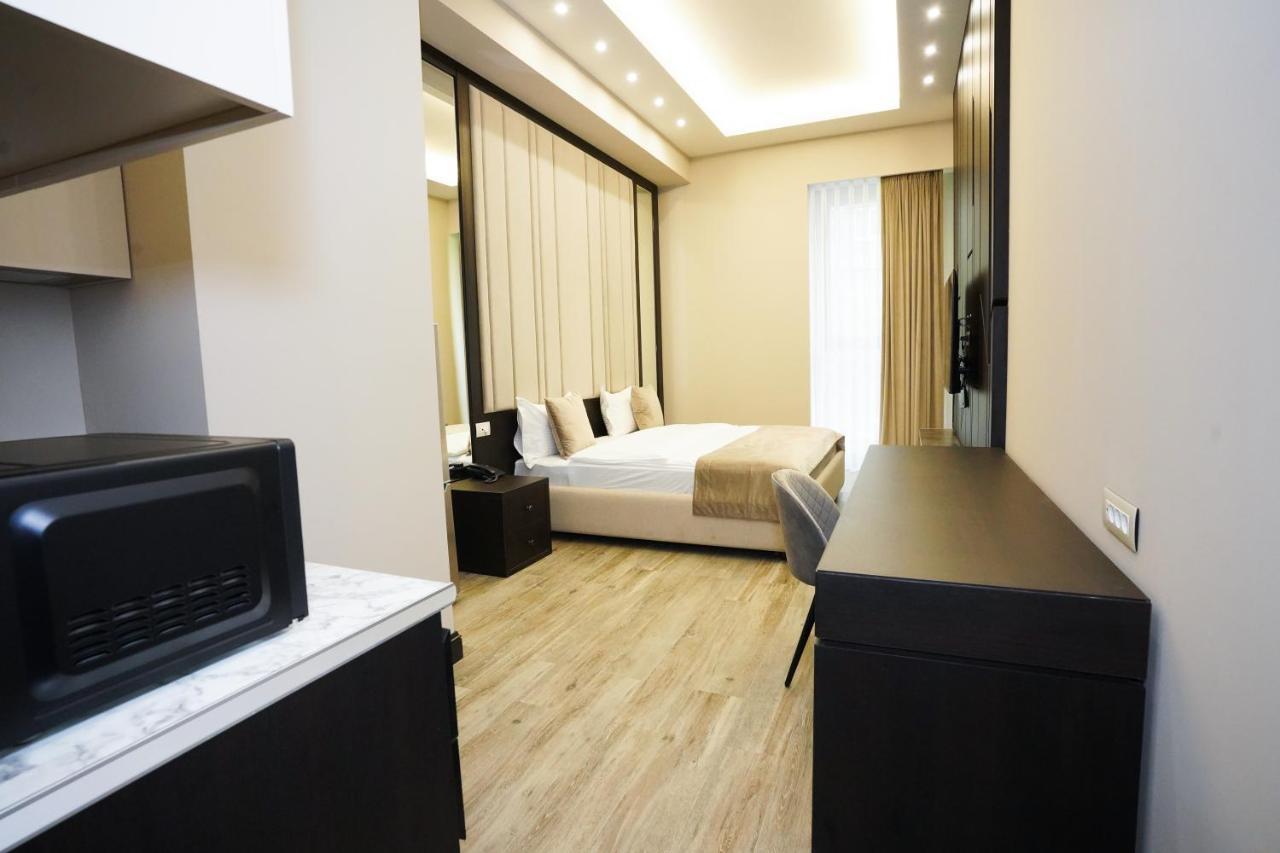 Soho Hotel City Centre 耶烈万 外观 照片
