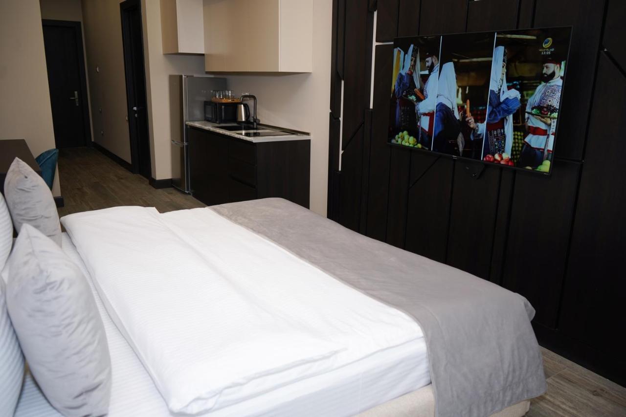 Soho Hotel City Centre 耶烈万 外观 照片