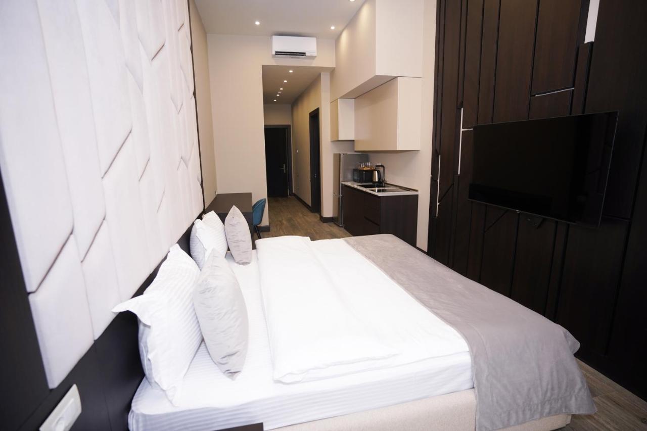 Soho Hotel City Centre 耶烈万 外观 照片