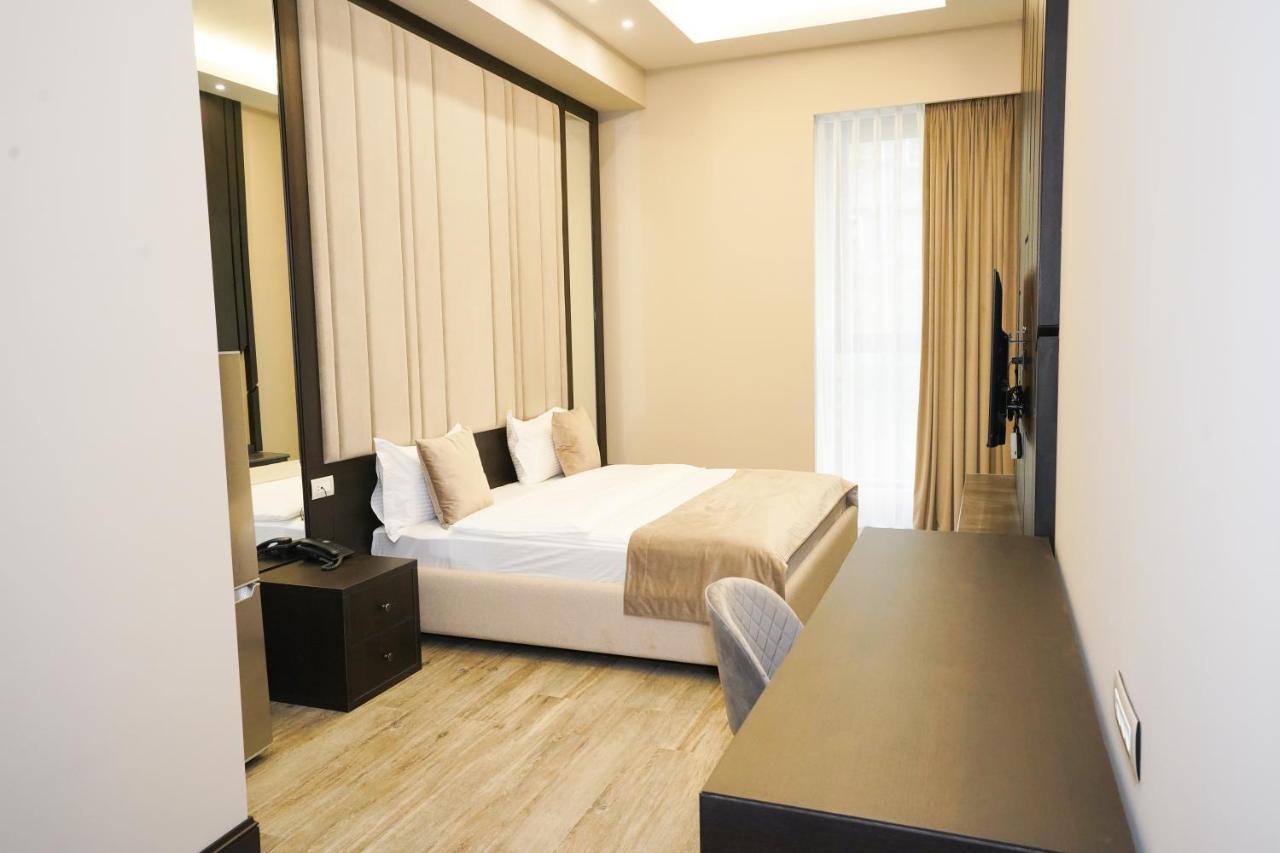 Soho Hotel City Centre 耶烈万 外观 照片