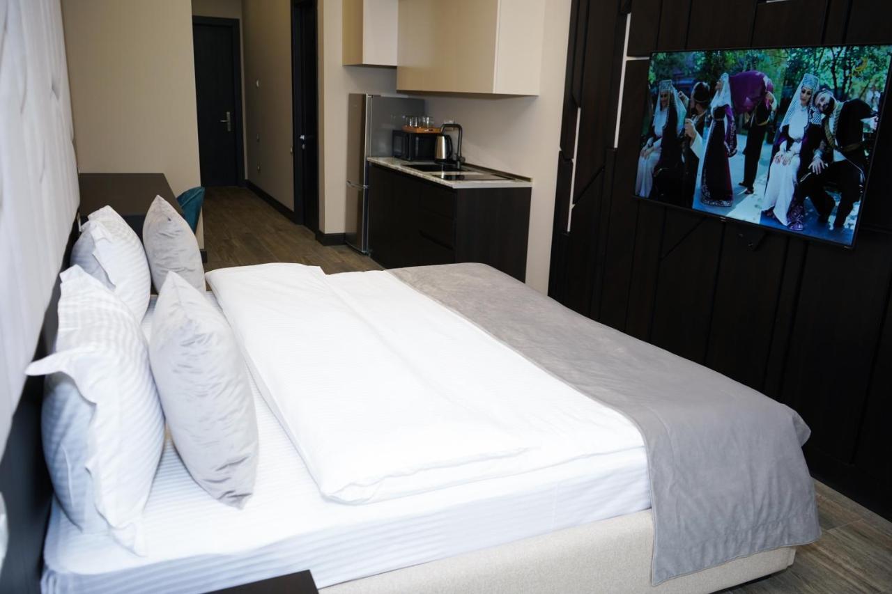 Soho Hotel City Centre 耶烈万 外观 照片