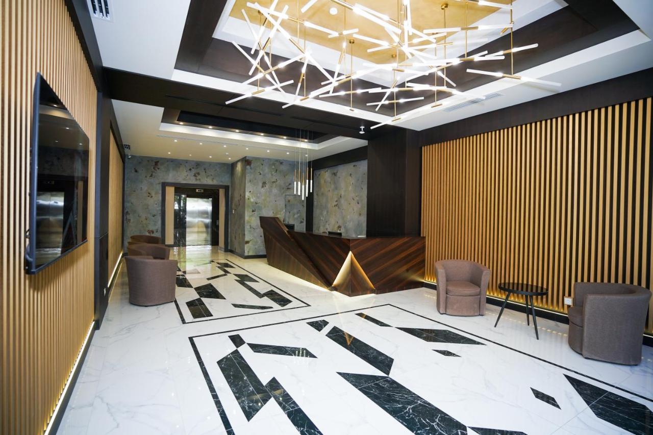 Soho Hotel City Centre 耶烈万 外观 照片