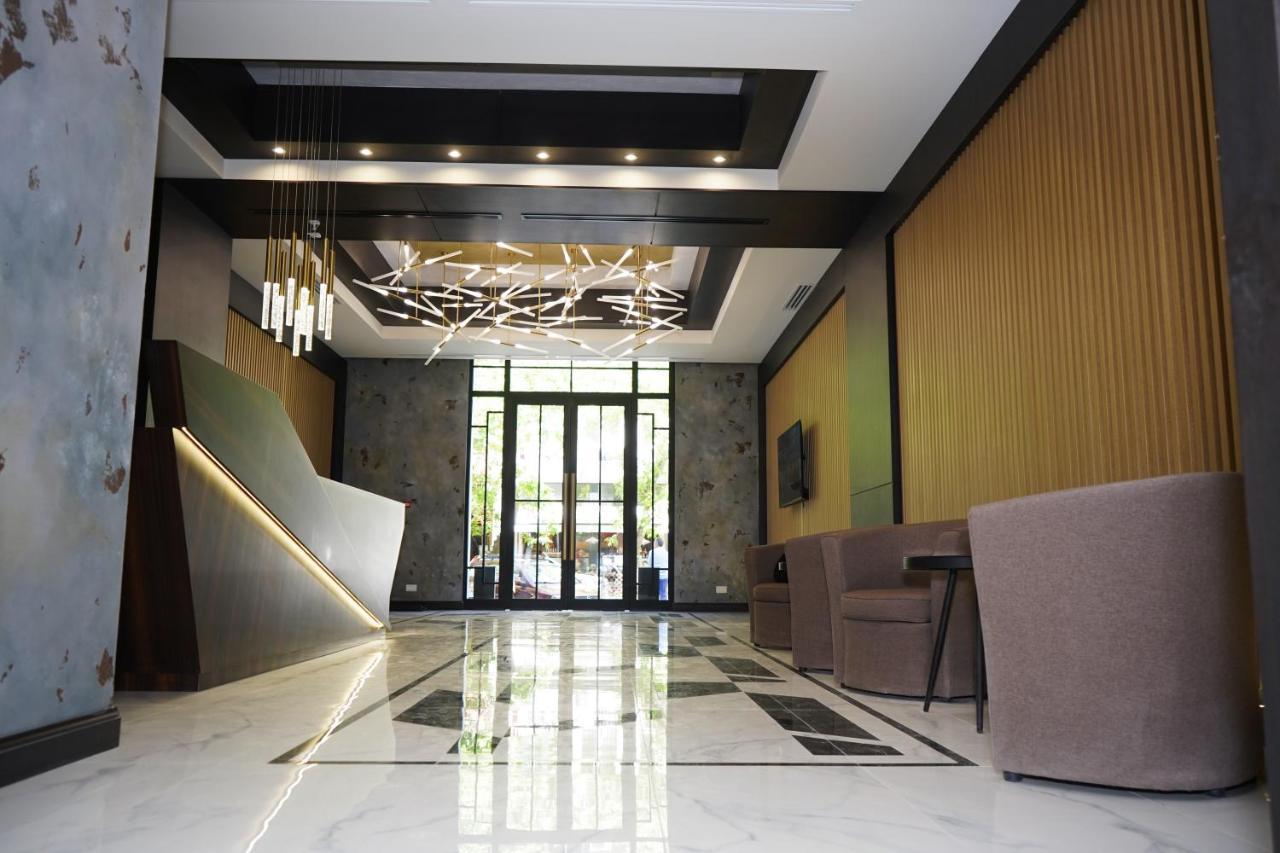 Soho Hotel City Centre 耶烈万 外观 照片