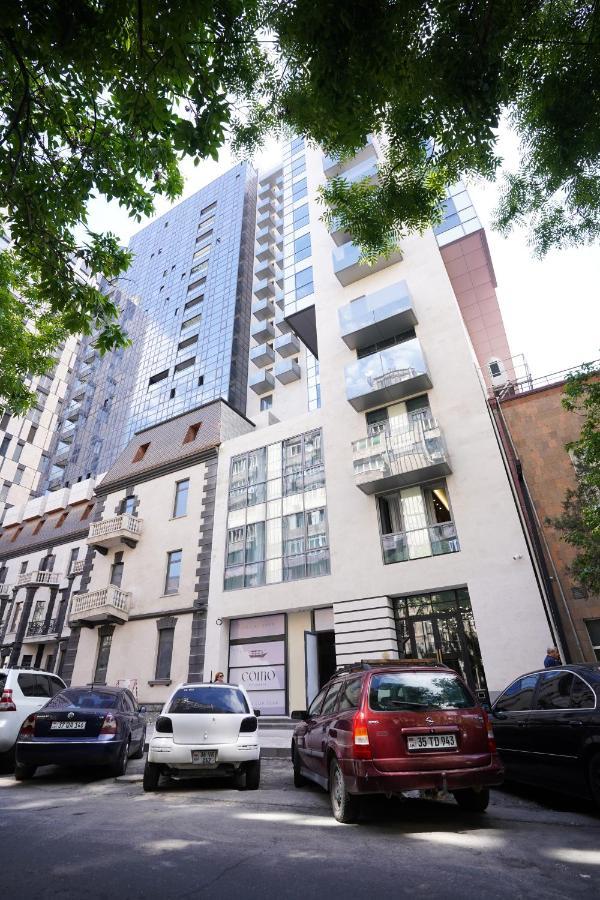 Soho Hotel City Centre 耶烈万 外观 照片