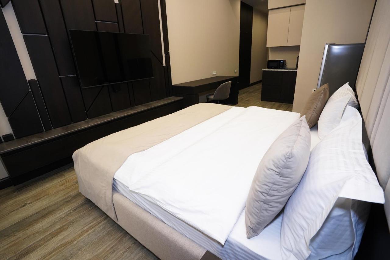 Soho Hotel City Centre 耶烈万 外观 照片