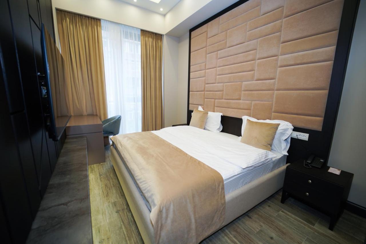 Soho Hotel City Centre 耶烈万 外观 照片