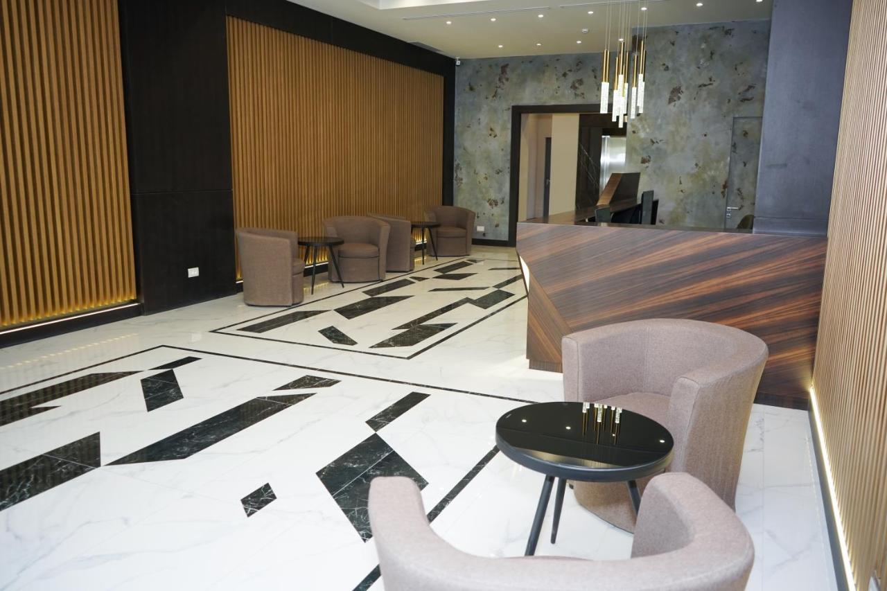 Soho Hotel City Centre 耶烈万 外观 照片