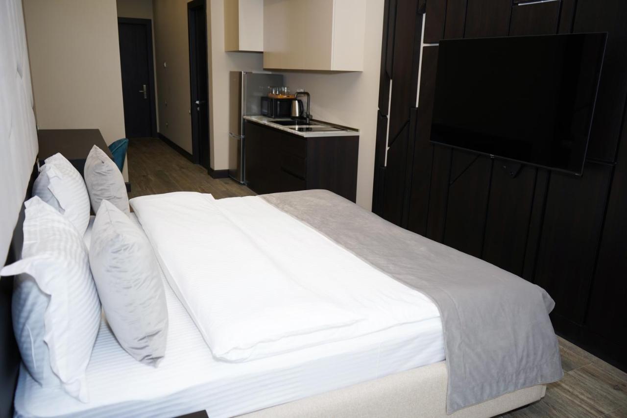 Soho Hotel City Centre 耶烈万 外观 照片