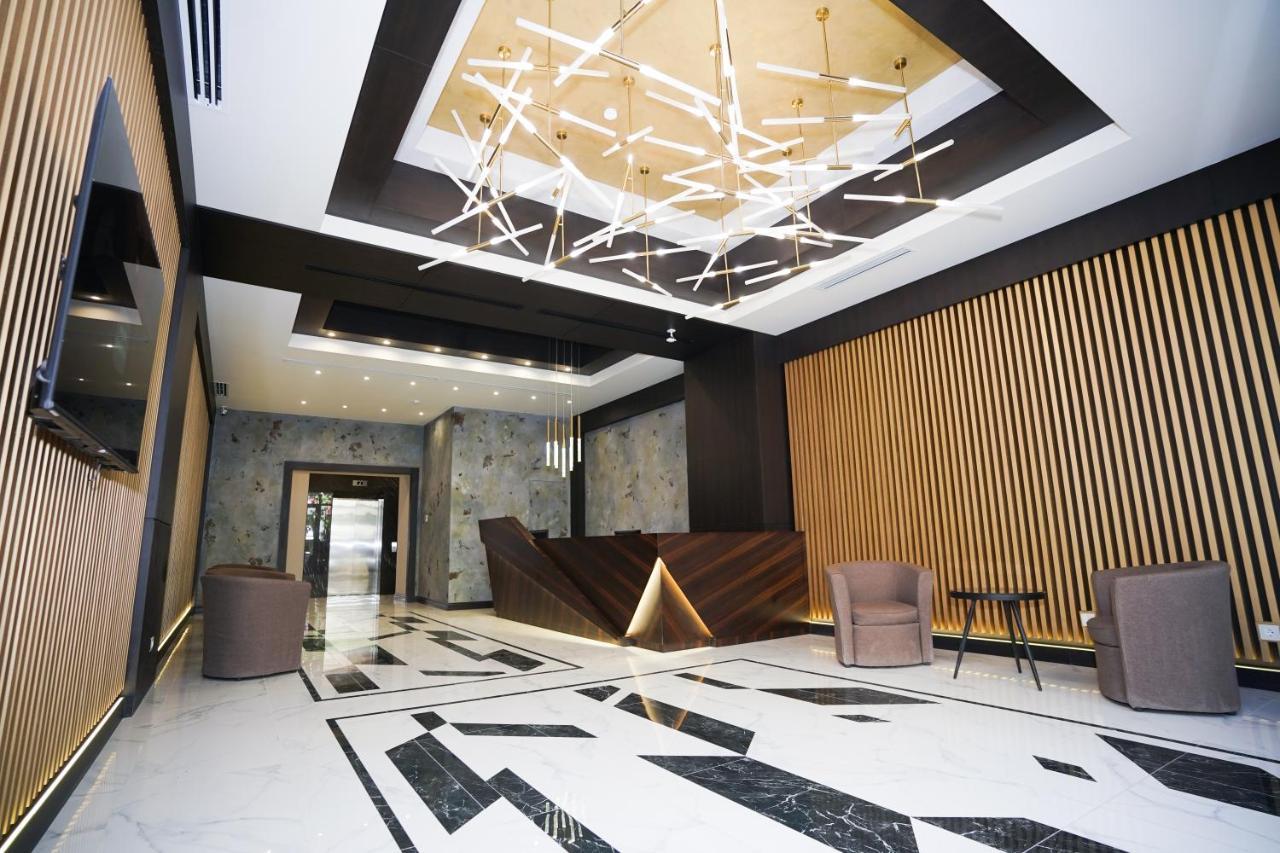 Soho Hotel City Centre 耶烈万 外观 照片