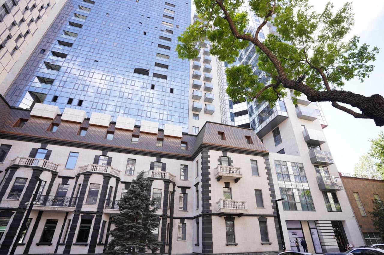 Soho Hotel City Centre 耶烈万 外观 照片