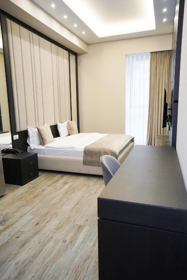 Soho Hotel City Centre 耶烈万 外观 照片