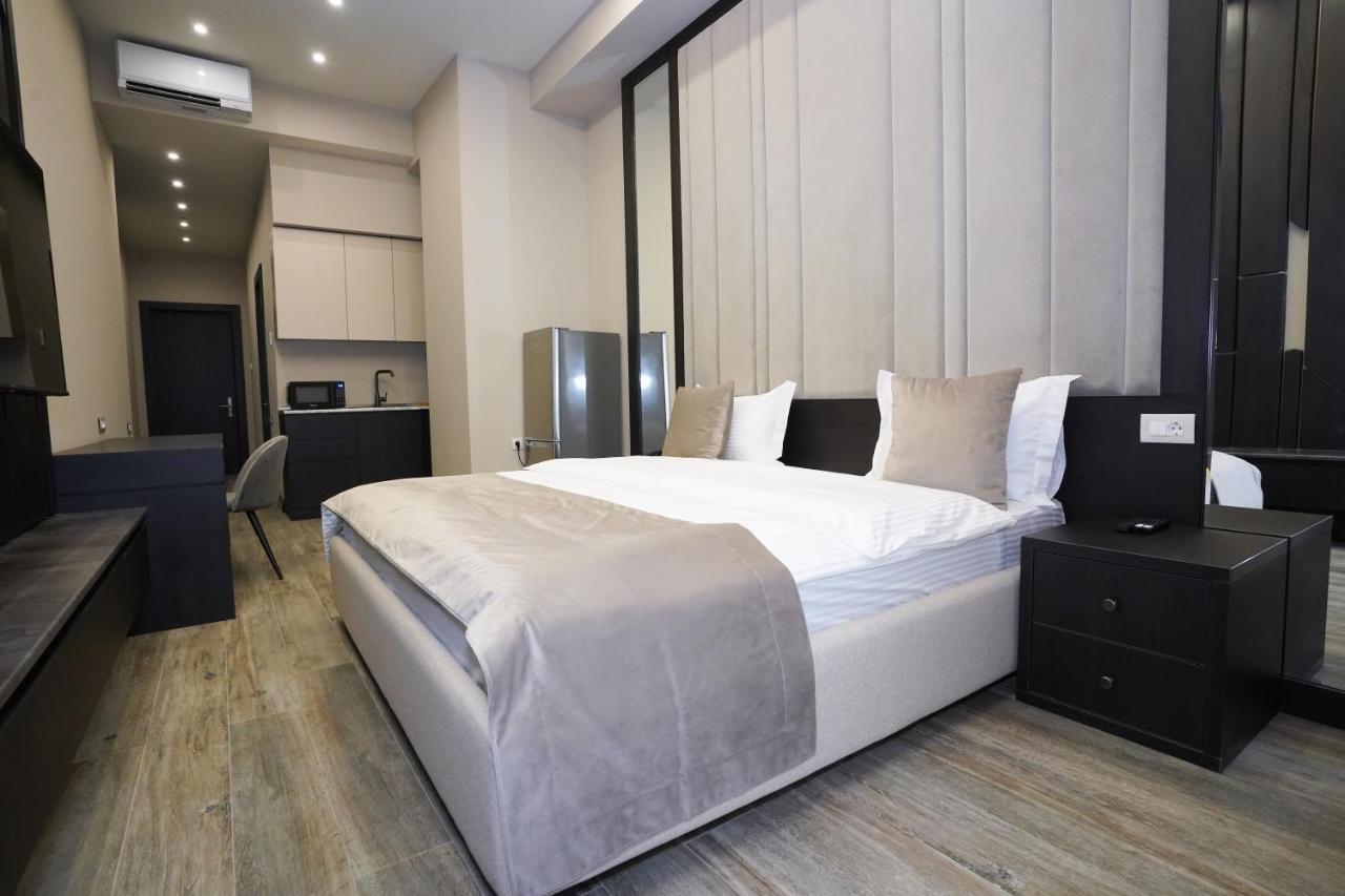 Soho Hotel City Centre 耶烈万 外观 照片