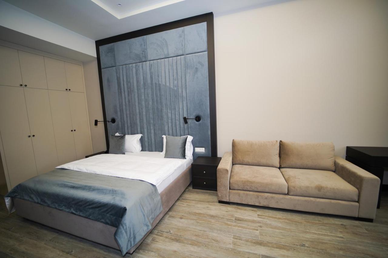 Soho Hotel City Centre 耶烈万 外观 照片