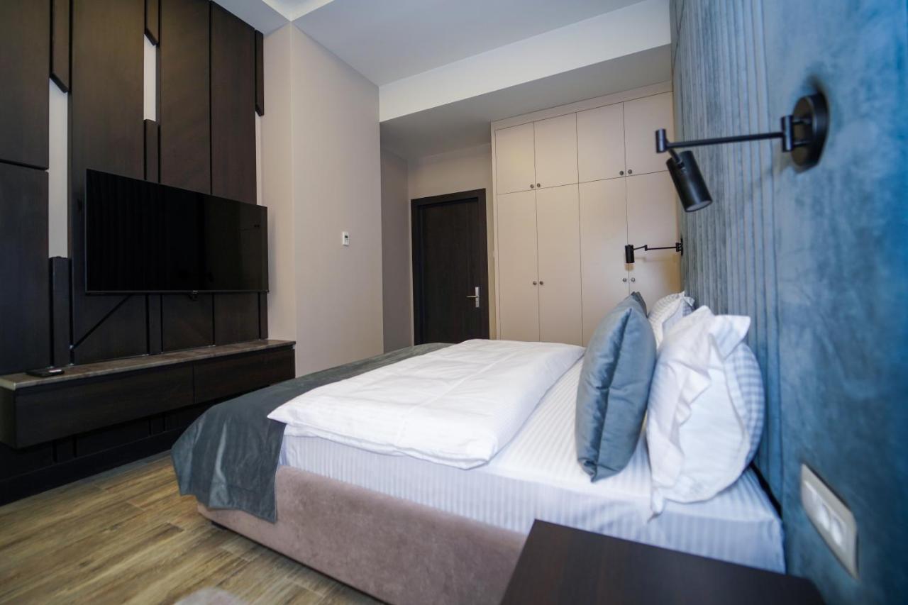 Soho Hotel City Centre 耶烈万 外观 照片