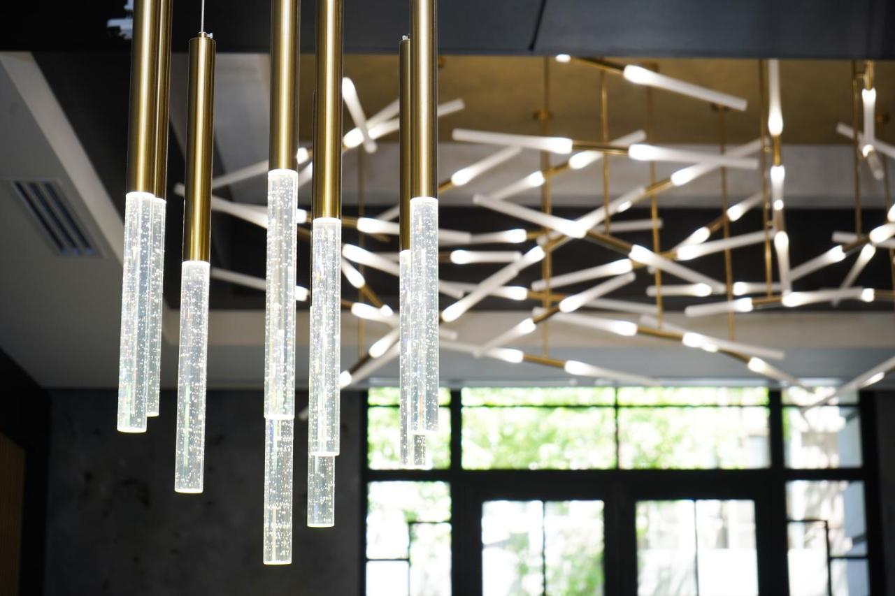 Soho Hotel City Centre 耶烈万 外观 照片