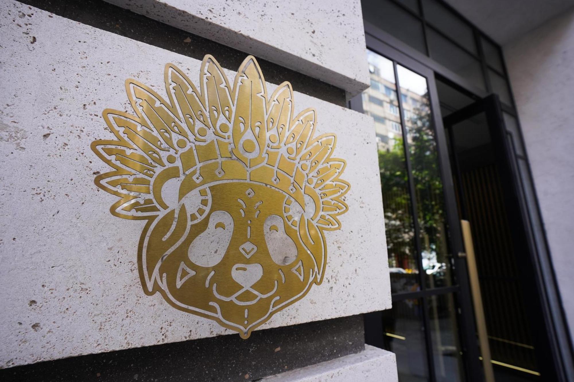 Soho Hotel City Centre 耶烈万 外观 照片