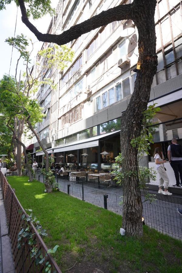 Soho Hotel City Centre 耶烈万 外观 照片