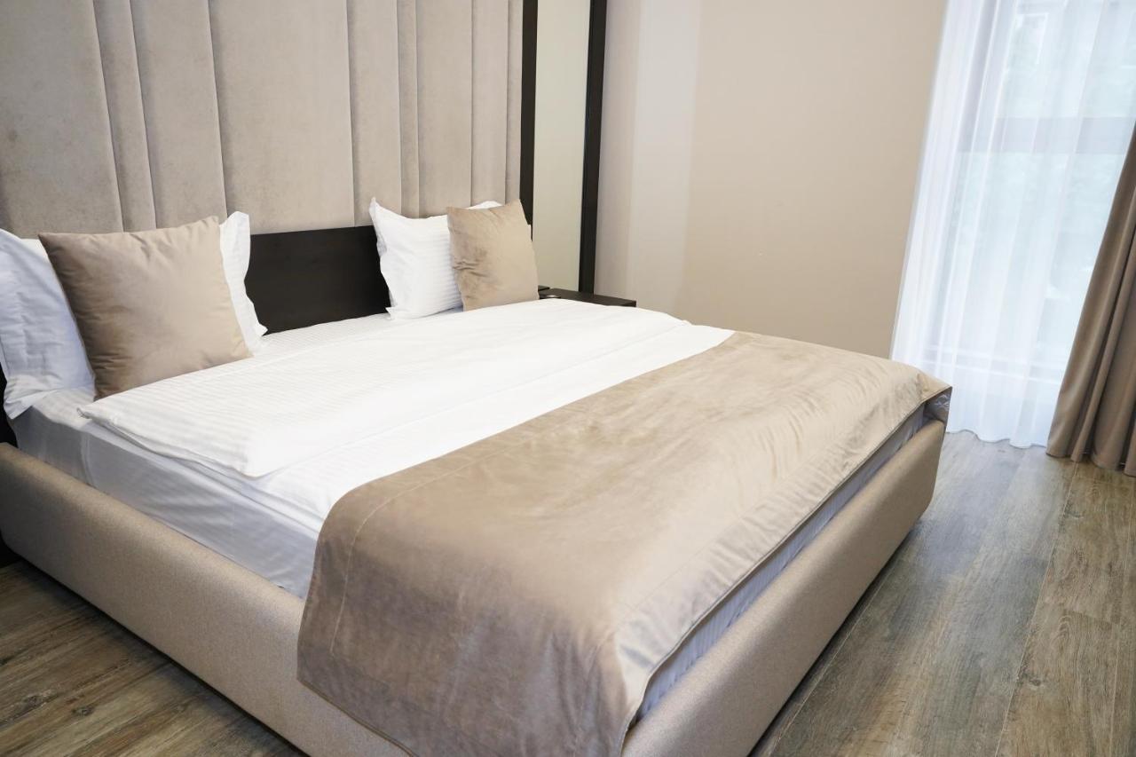 Soho Hotel City Centre 耶烈万 外观 照片
