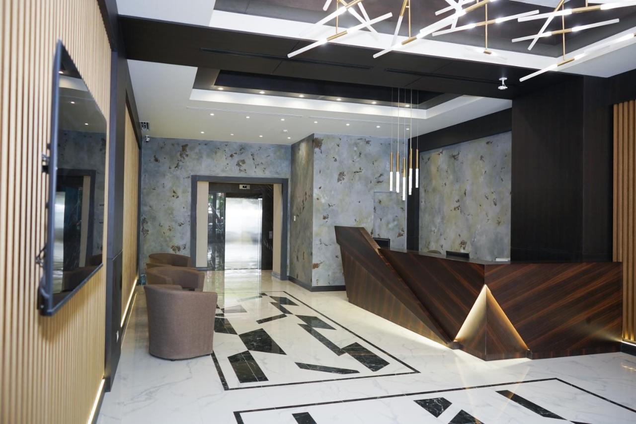 Soho Hotel City Centre 耶烈万 外观 照片