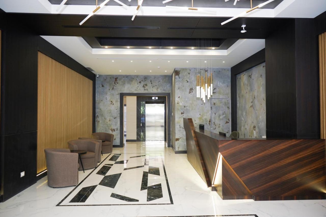 Soho Hotel City Centre 耶烈万 外观 照片