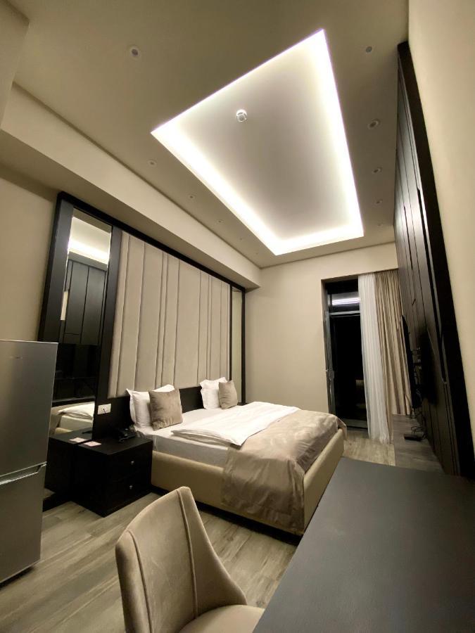 Soho Hotel City Centre 耶烈万 外观 照片