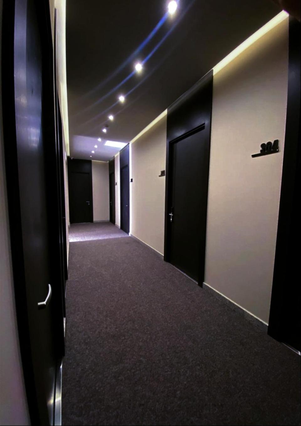 Soho Hotel City Centre 耶烈万 外观 照片