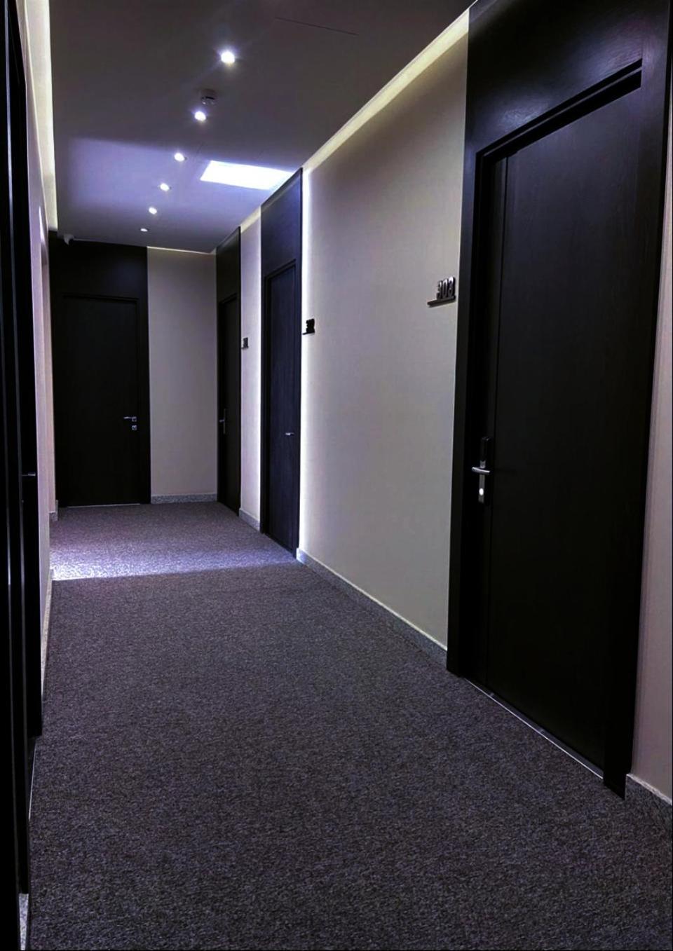 Soho Hotel City Centre 耶烈万 外观 照片