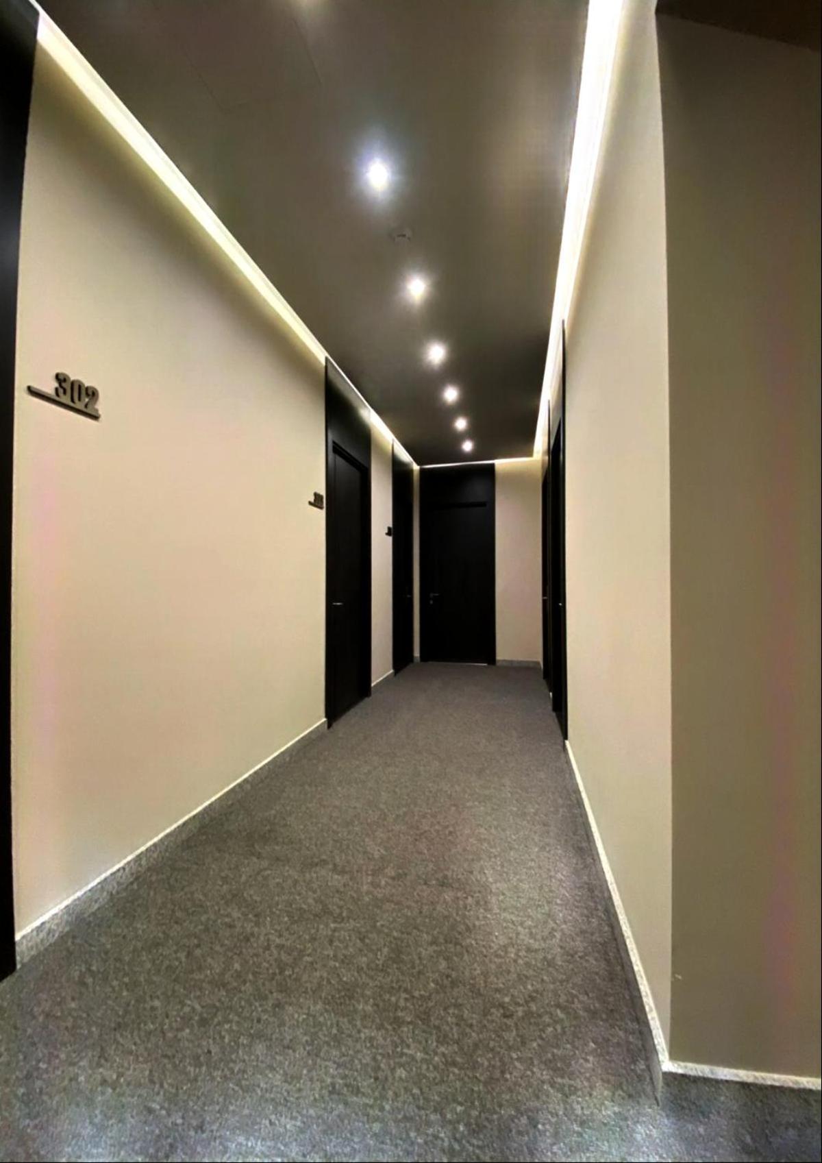 Soho Hotel City Centre 耶烈万 外观 照片