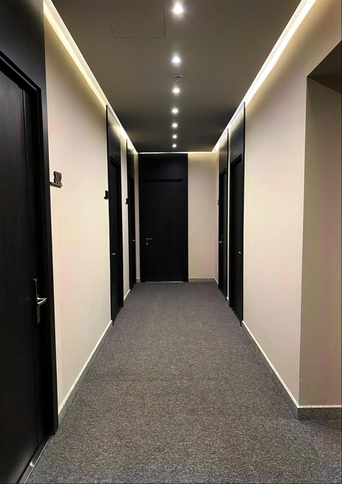 Soho Hotel City Centre 耶烈万 外观 照片