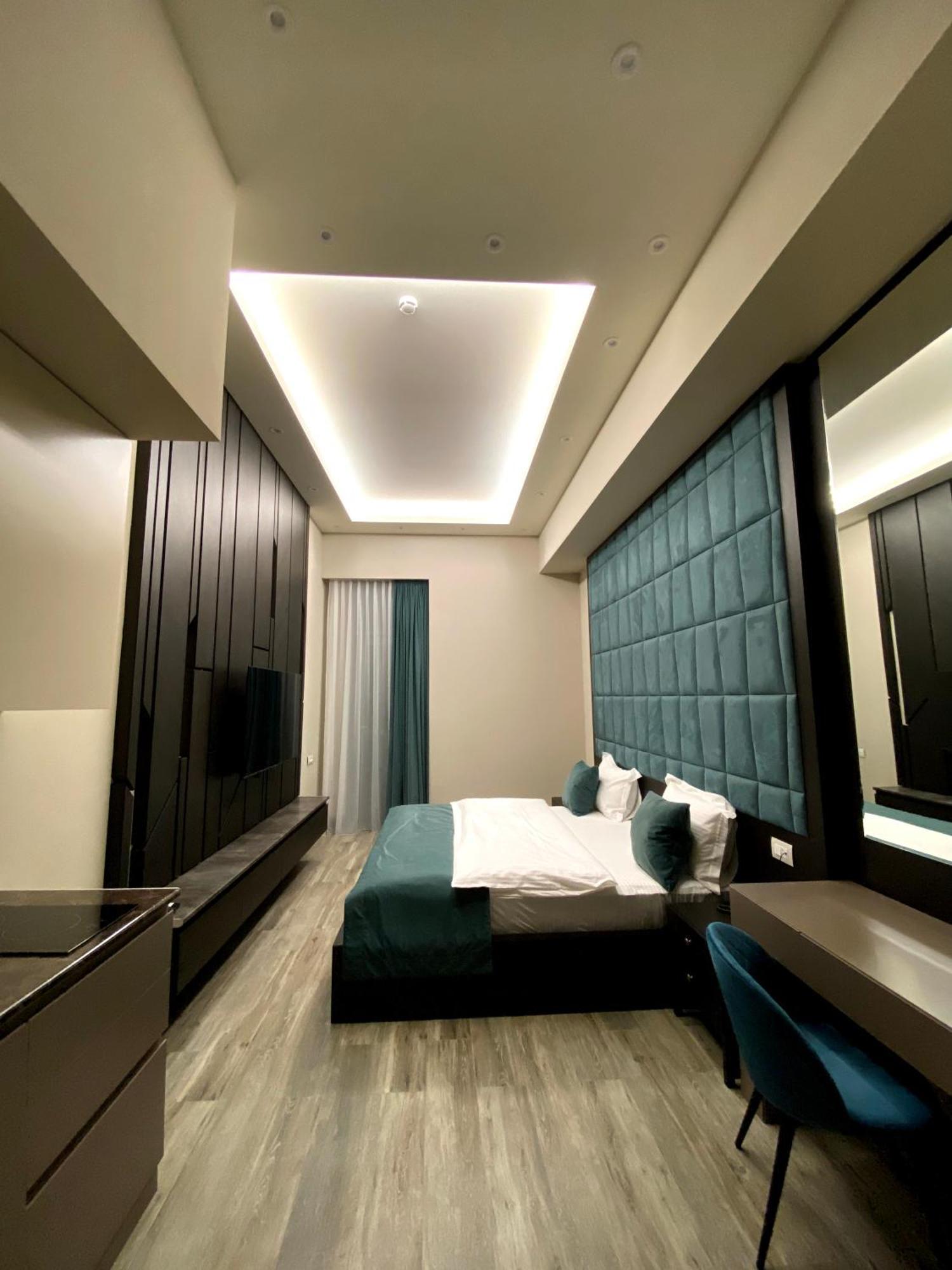 Soho Hotel City Centre 耶烈万 外观 照片