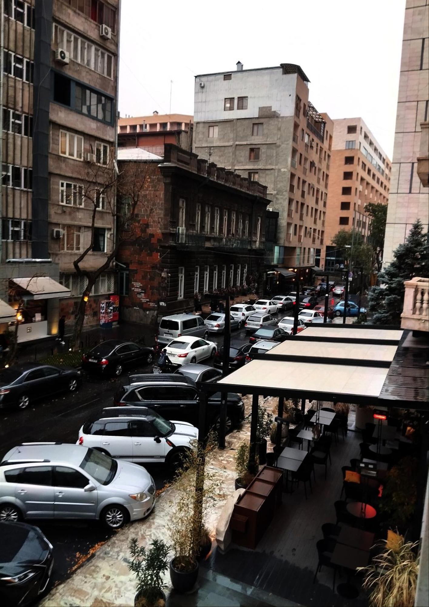 Soho Hotel City Centre 耶烈万 客房 照片